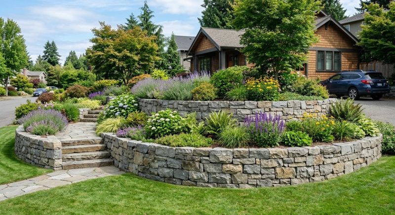 Retaining Wall Replacement in Pasco County, FL