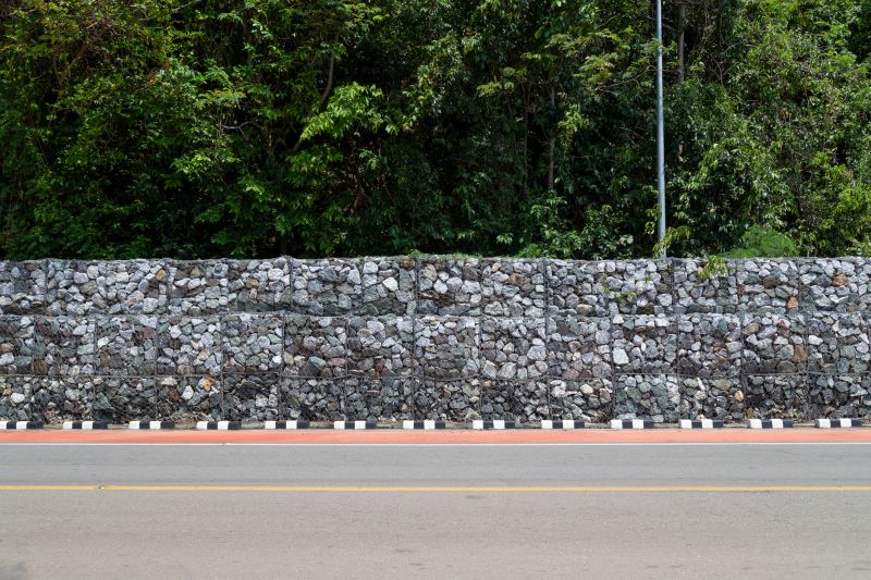 Retention Wall Construction in Brevard County, FL