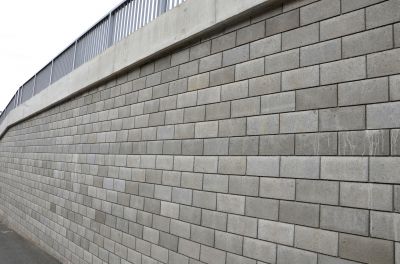 Block Retaining Wall Installation in Ocala, FL