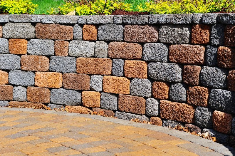 Hardscape Wall Construction in Napa, CA