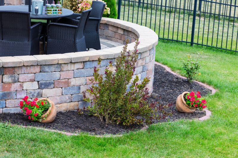 Landscape Wall Construction in Vero Beach, FL