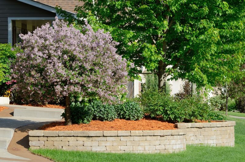 Landscape Wall Construction in Sanford, FL