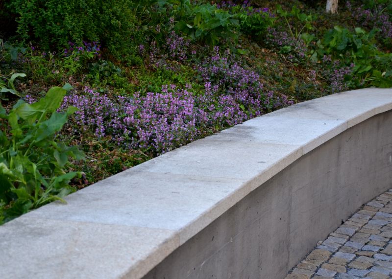 Landscape Wall Construction in Ventura County, CA
