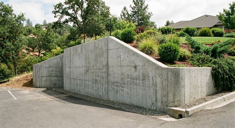 Retaining Wall Installation in Rockwall, TX