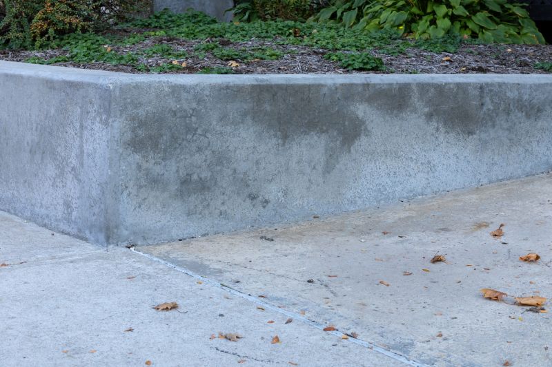 Retaining Wall Installation in Tampa, FL