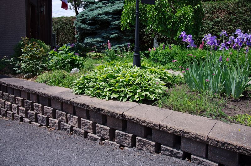Retaining Wall Installation in Citrus County, FL