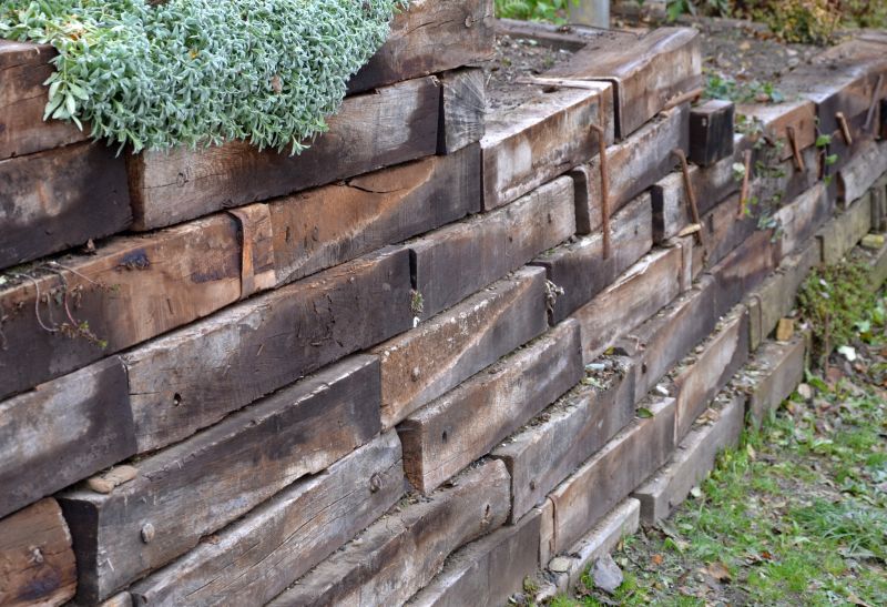 Retaining Wall Replacement in Aiken, SC