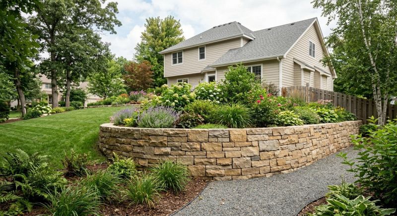Retaining Wall Replacement in Kissimmee, FL