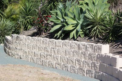 Install a Retaining Wall to Prevent Erosion!